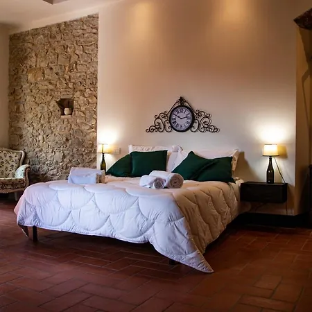 Borgo La Via Apartment San Cristoforo a Perticaia