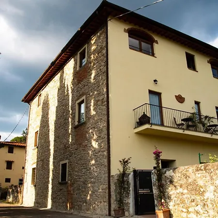 Borgo La Via Apartment San Cristoforo a Perticaia