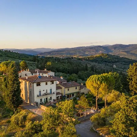 Borgo La Via * San Cristoforo a Perticaia