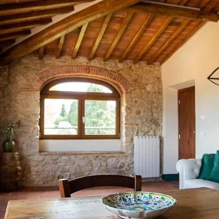 Apartment Borgo La Via San Cristoforo a Perticaia