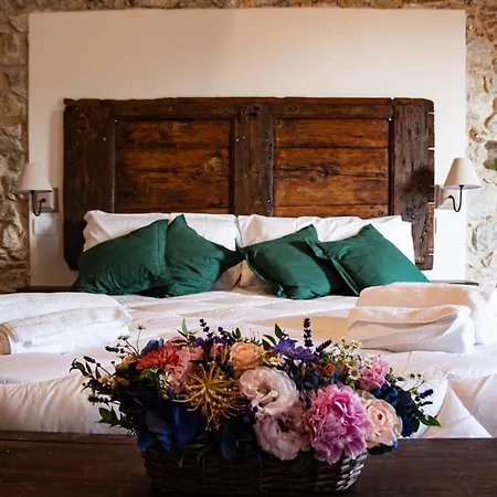 Borgo La Via Apartment San Cristoforo a Perticaia