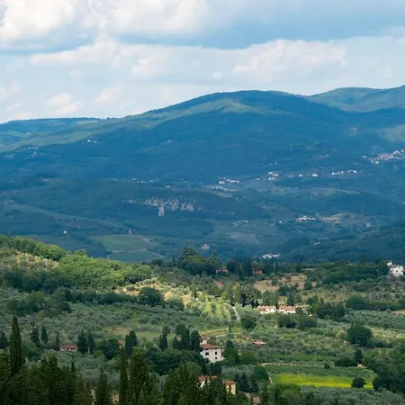 Borgo La Via Apartment San Cristoforo a Perticaia