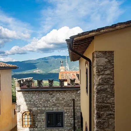 Borgo La Via Apartment San Cristoforo a Perticaia