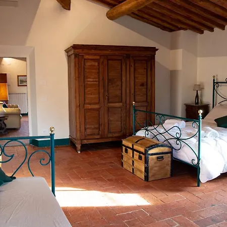 Borgo La Via Apartment San Cristoforo a Perticaia
