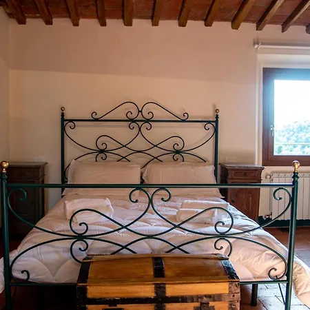 Borgo La Via Apartment *