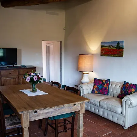 Apartment Borgo La Via *