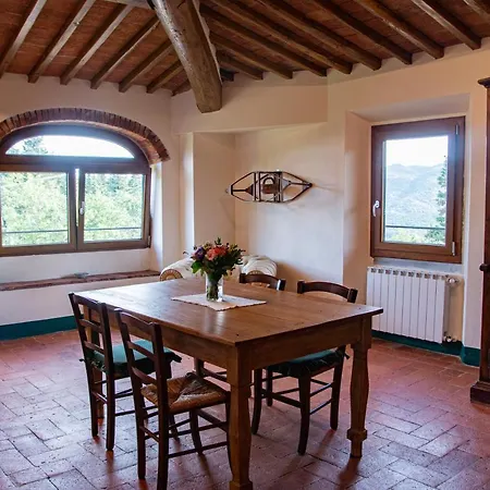 Apartment Borgo La Via