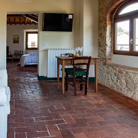 Apartment Borgo La Via *