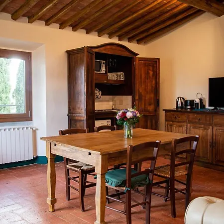 Apartment Borgo La Via