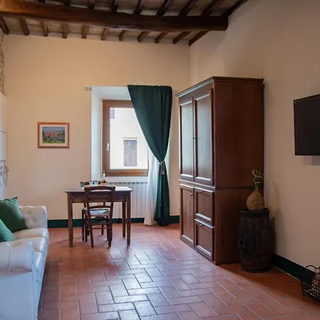 Apartment Borgo La Via