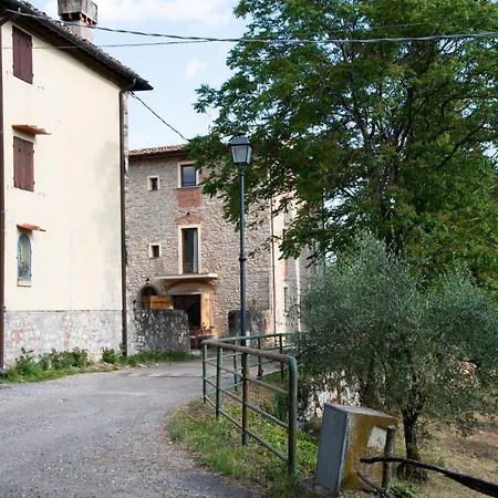 Apartment Borgo La Via *