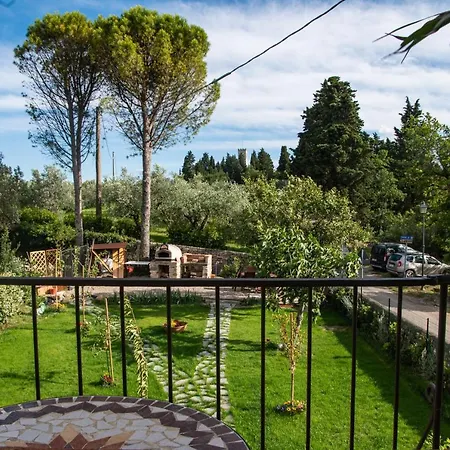 Apartment Borgo La Via