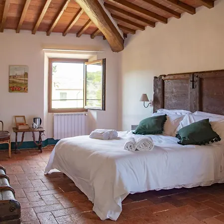 Apartment Borgo La Via *