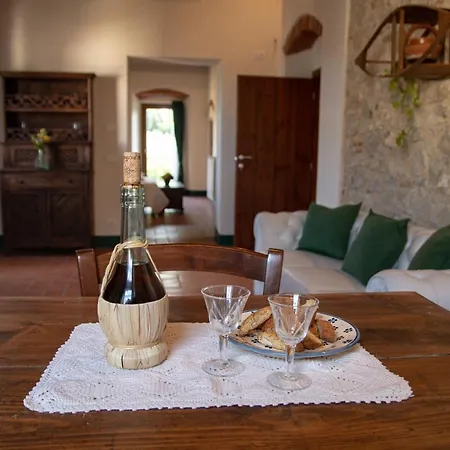 Apartment Borgo La Via