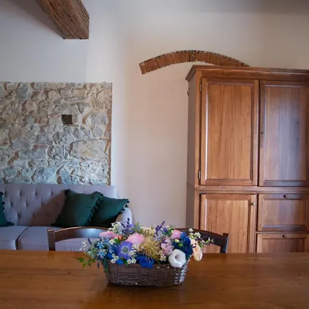Apartment Borgo La Via *